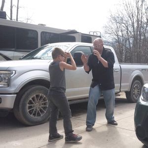 Meet your Posher, Mike